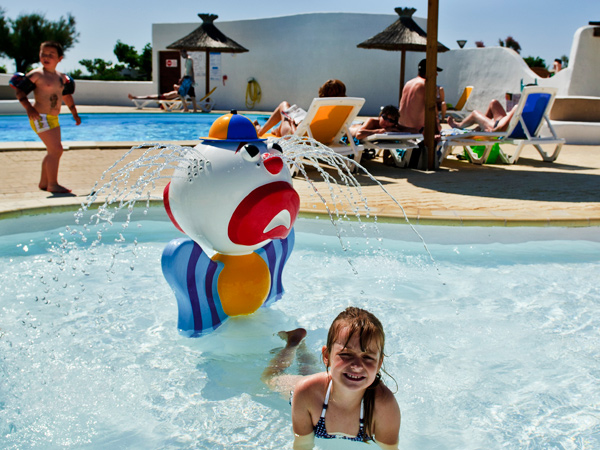 Jeux de piscine