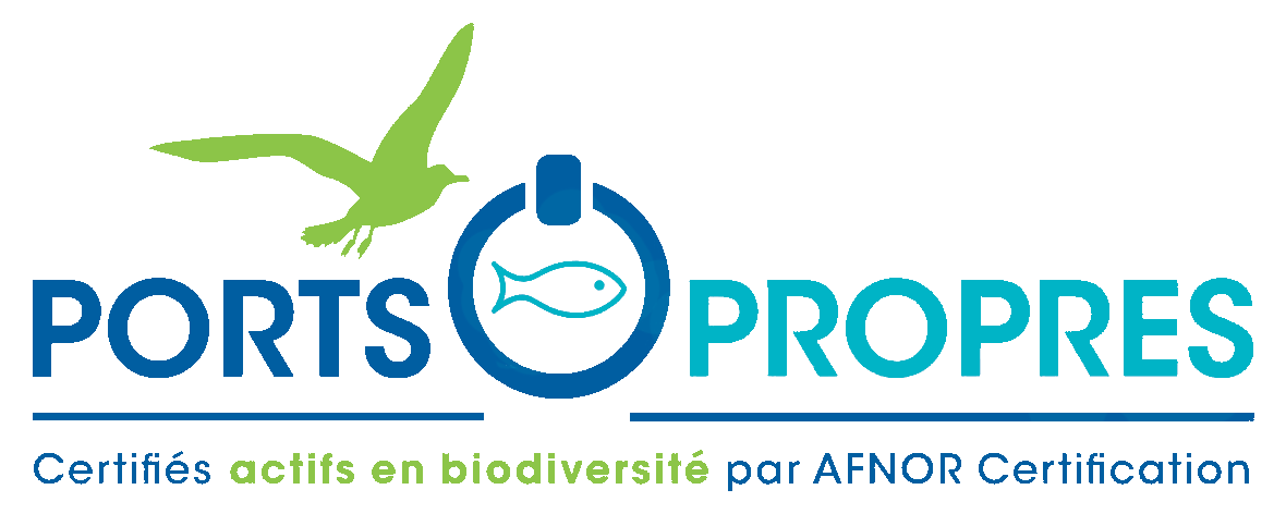 Certification Ports Propres Actifs en Biodiversité