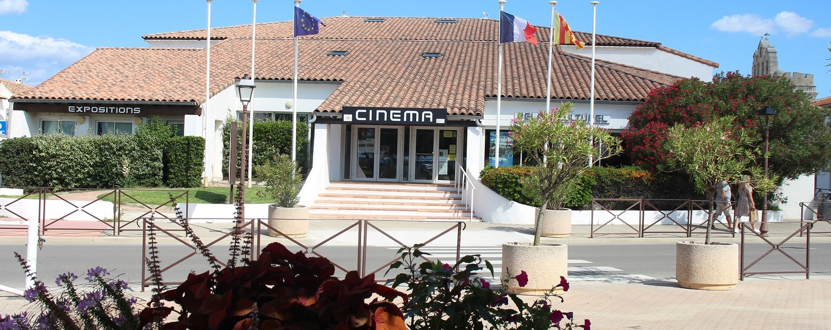 Cinéma Le Relais Culturel des Saintes-Maries-de-la-Mer